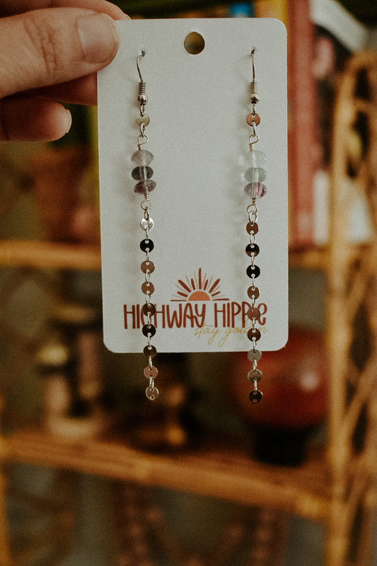 The Wanderlust Earrings