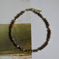 Silver Tide Anklet