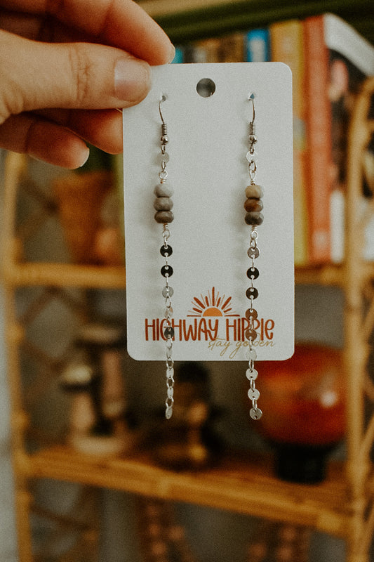 The Wanderlust Earrings