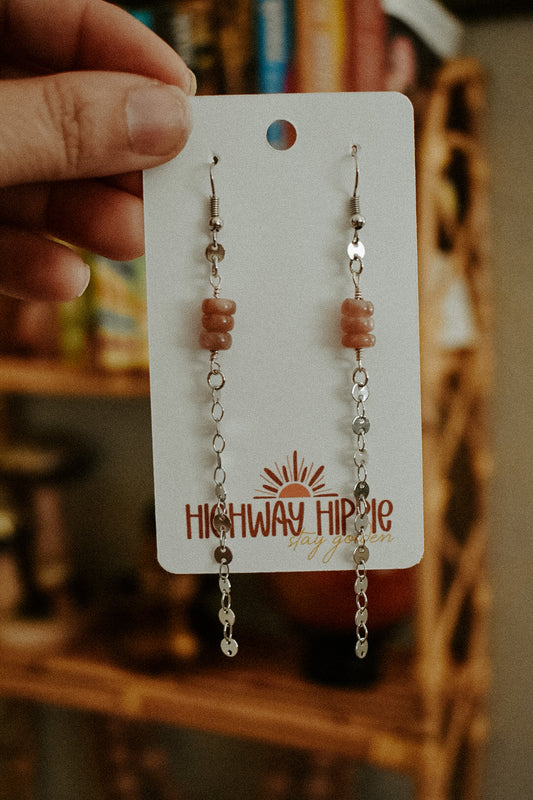 The Wanderlust Earrings
