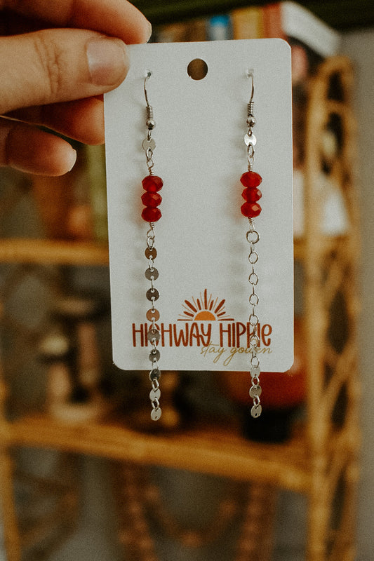 The Wanderlust Earrings
