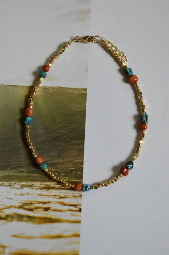 Sol Spirit Anklet