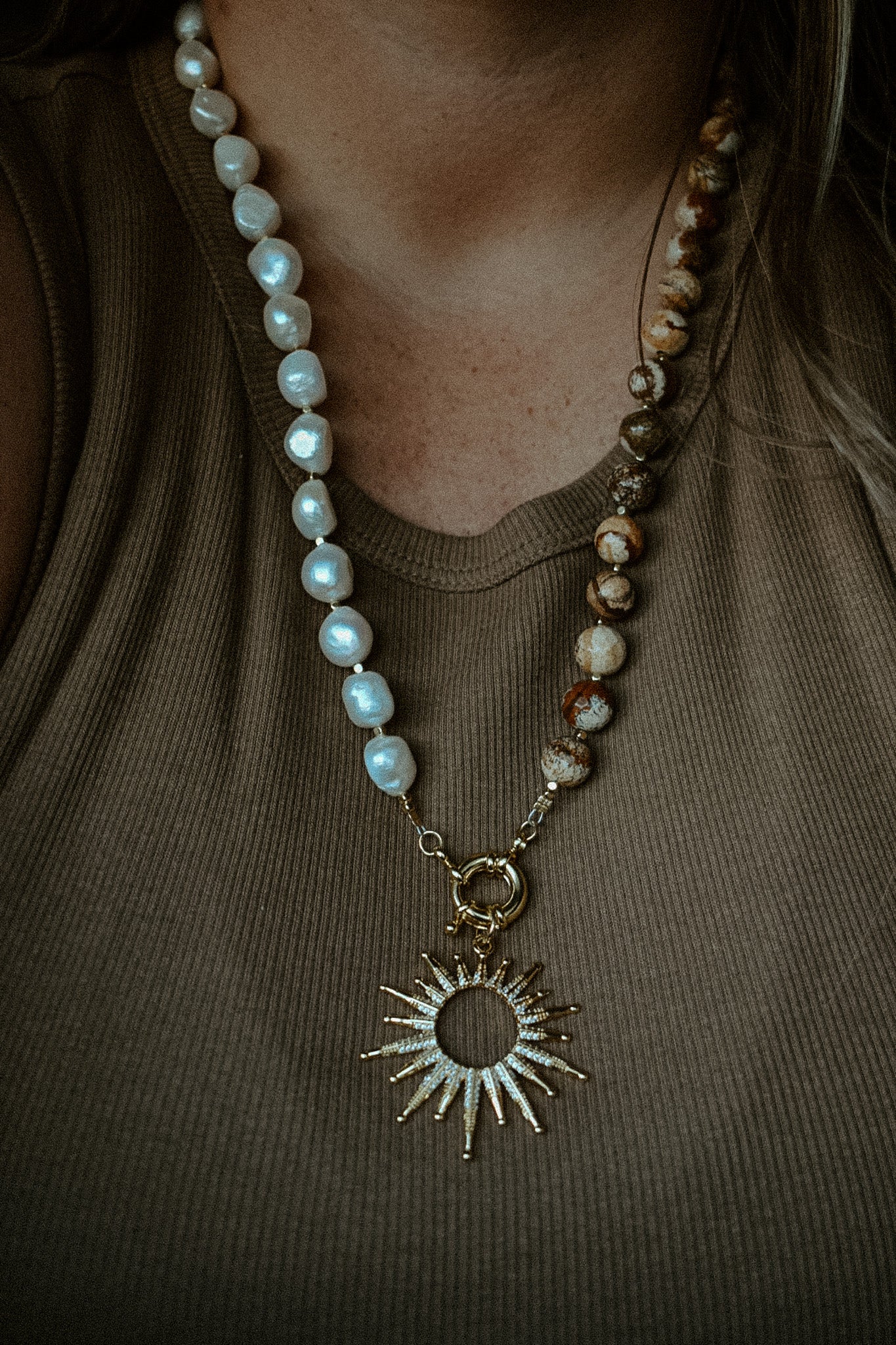 Sol Tide Necklace