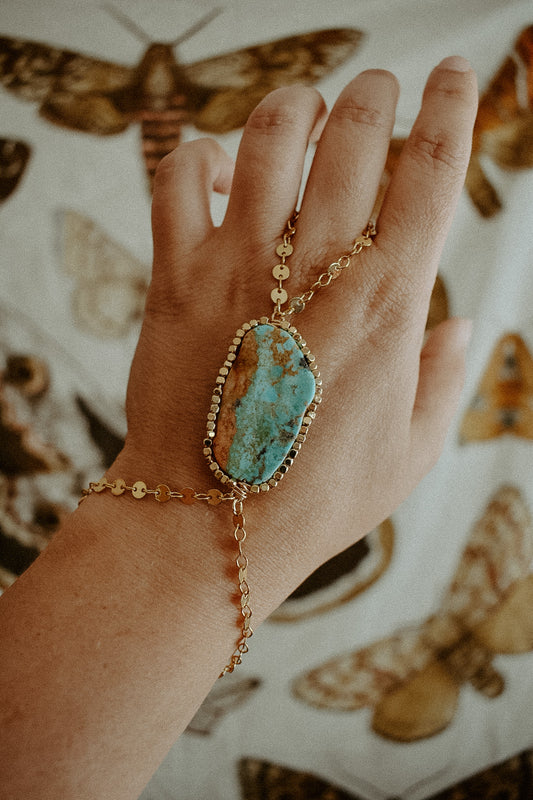 The Sol Hand Chain