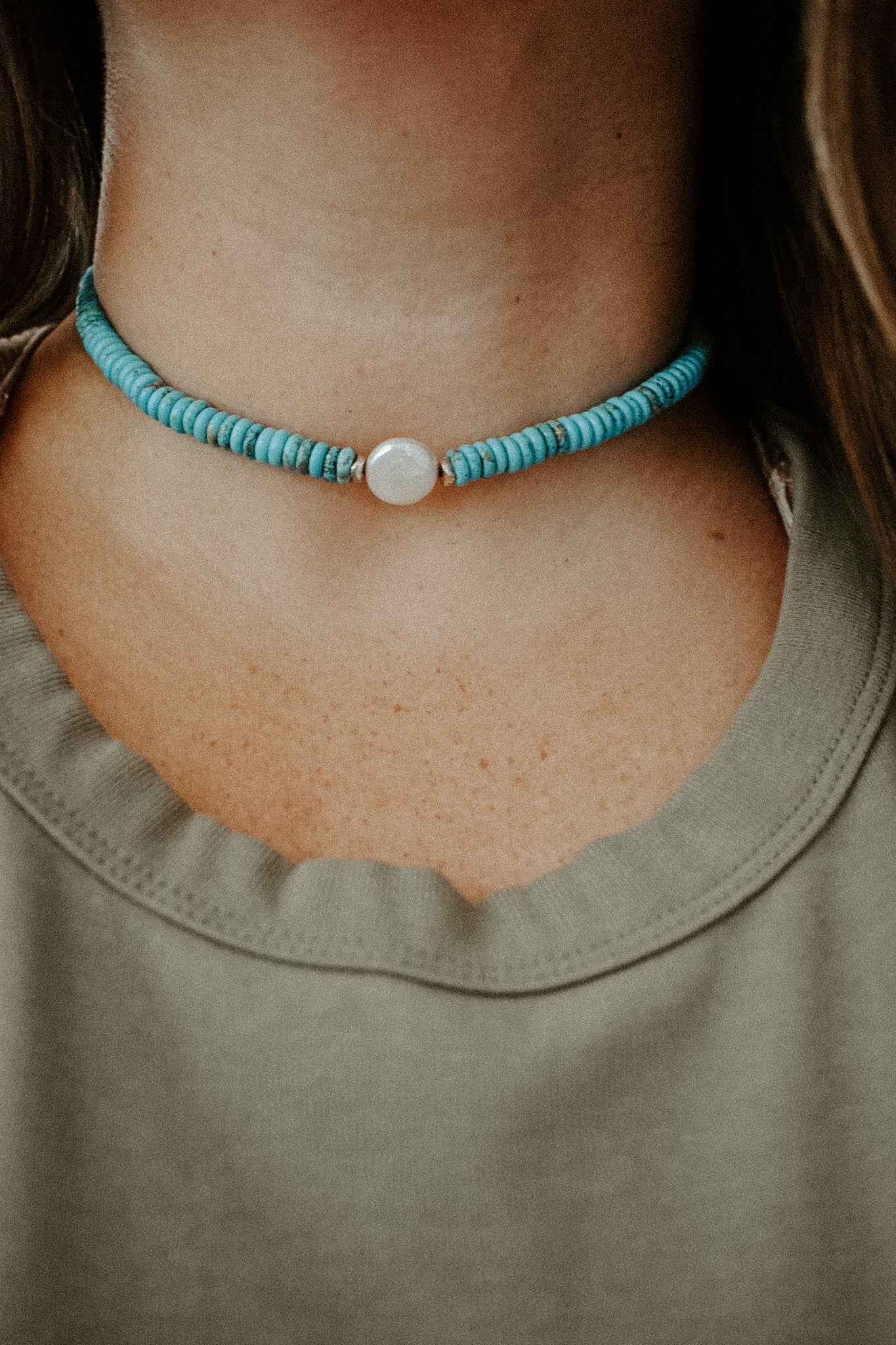 The Southbound Necklace
