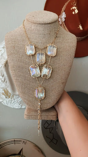 Starfall Necklace