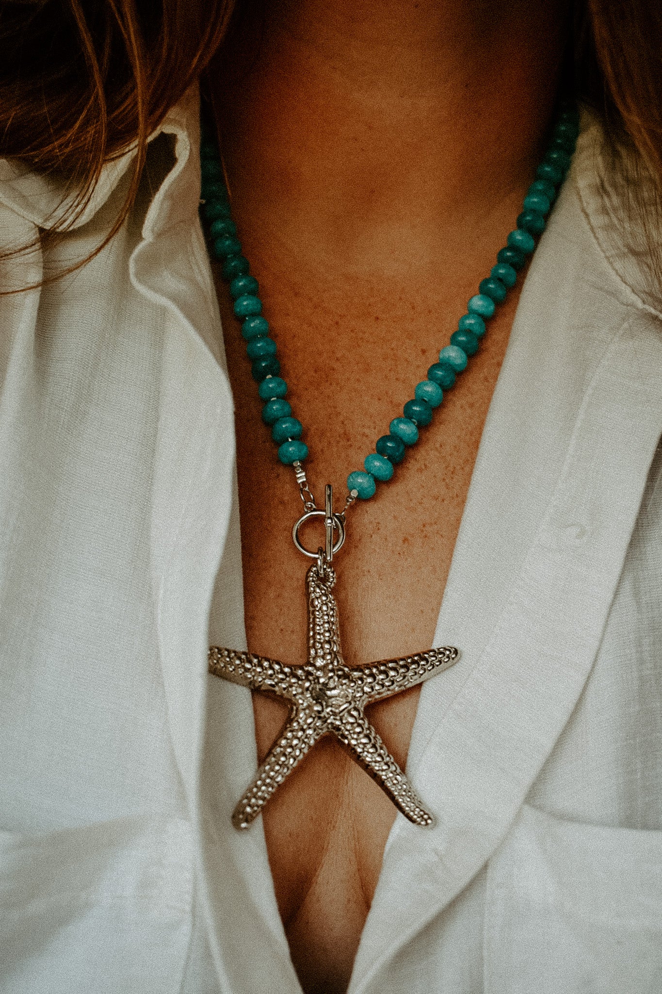 Starfish Bay Necklace
