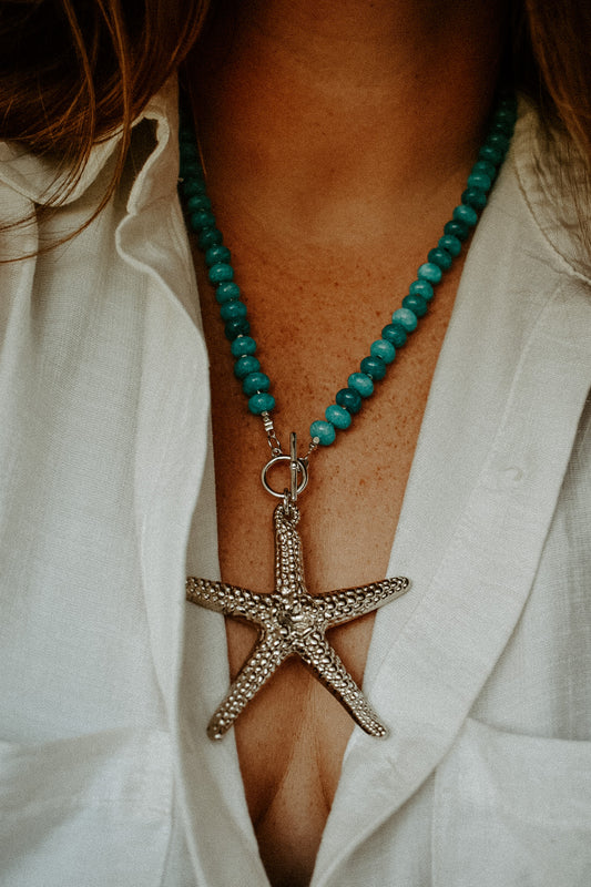 Starfish Bay Necklace