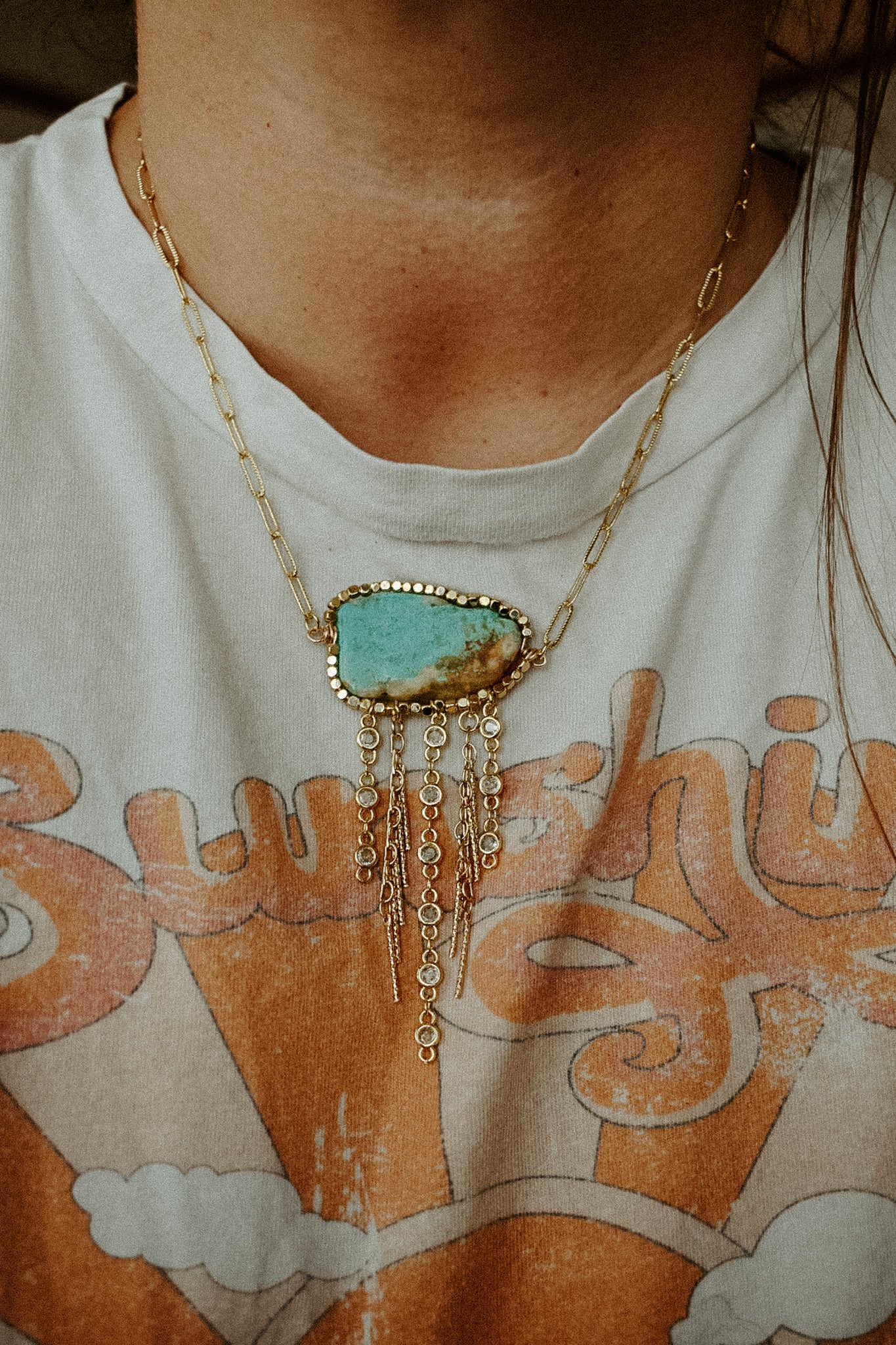 The Stevie Necklace