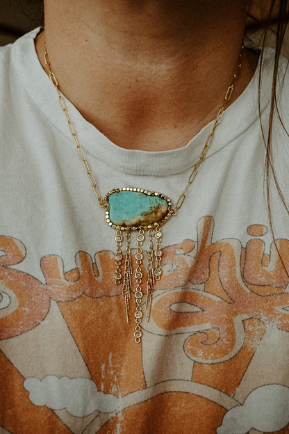 The Stevie Necklace