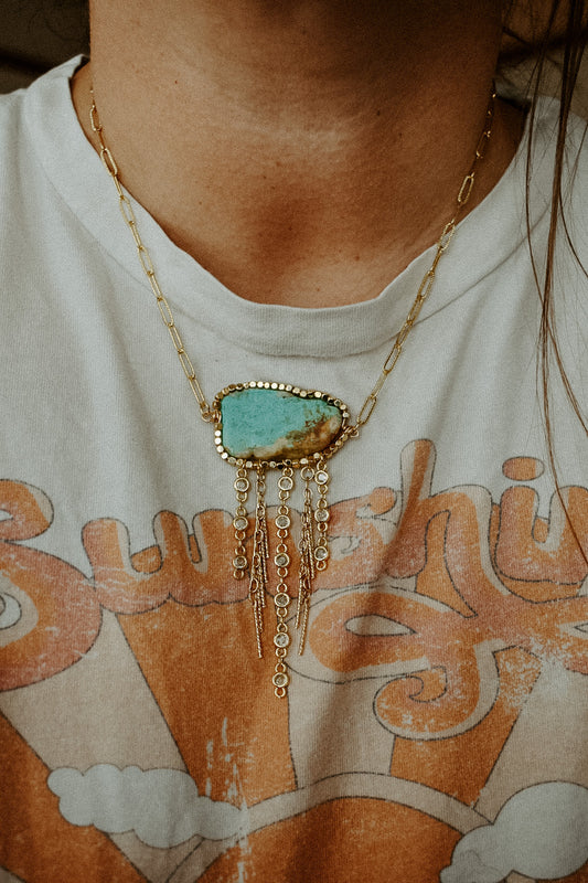 The Stevie Necklace