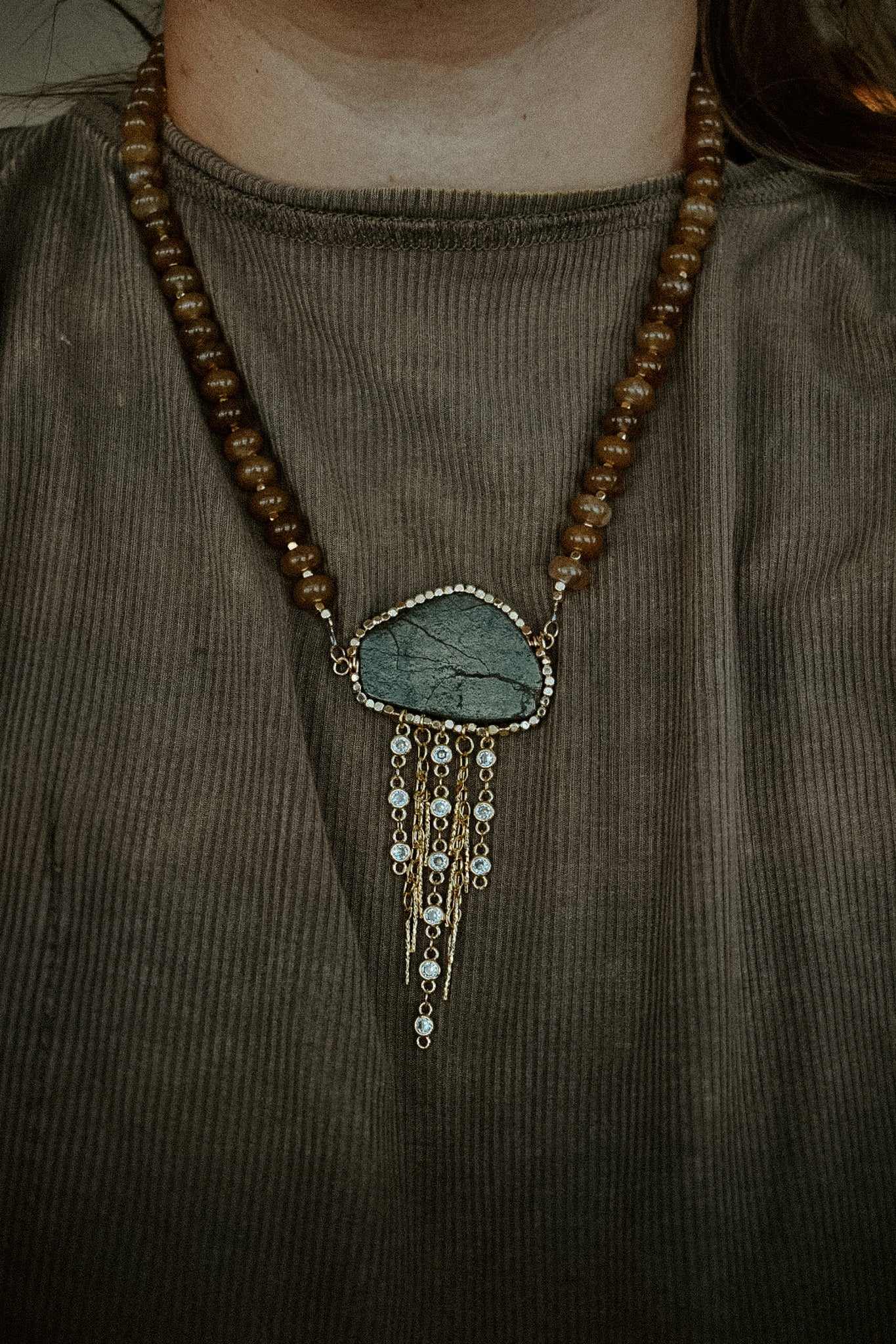 The Stevie Necklace