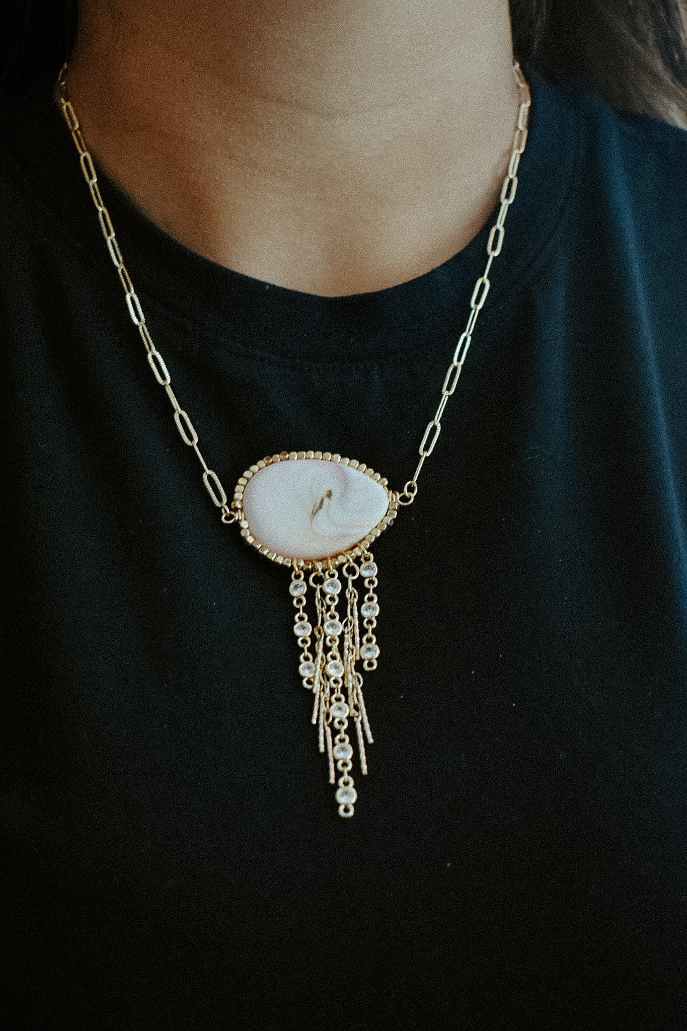 The Stevie Necklace