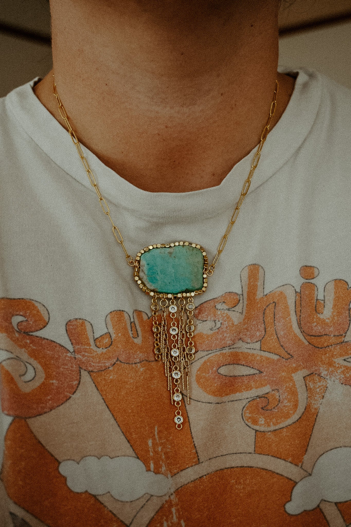 The Stevie Necklace
