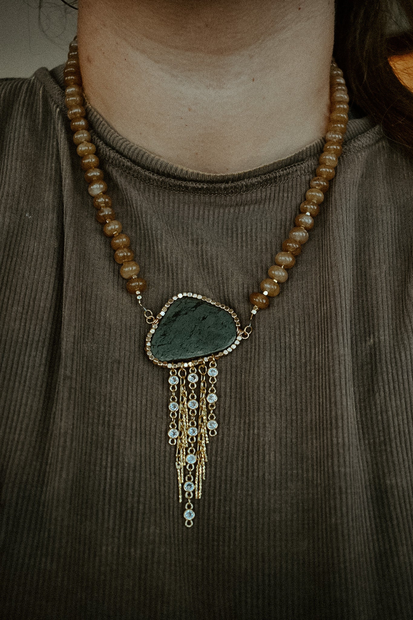 The Stevie Necklace