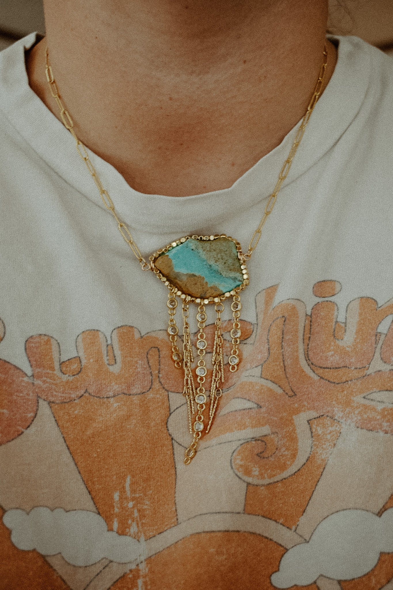 The Stevie Necklace
