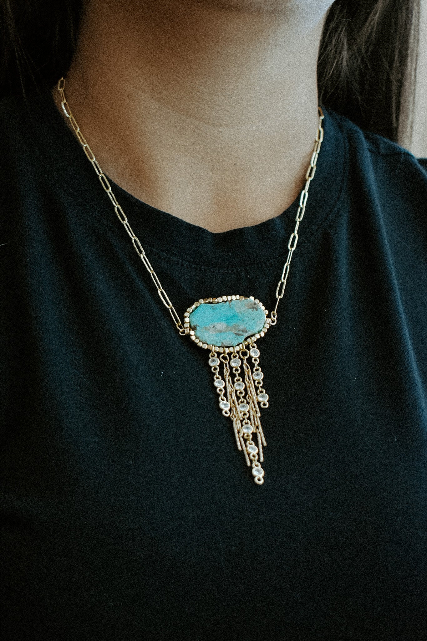 The Stevie Necklace