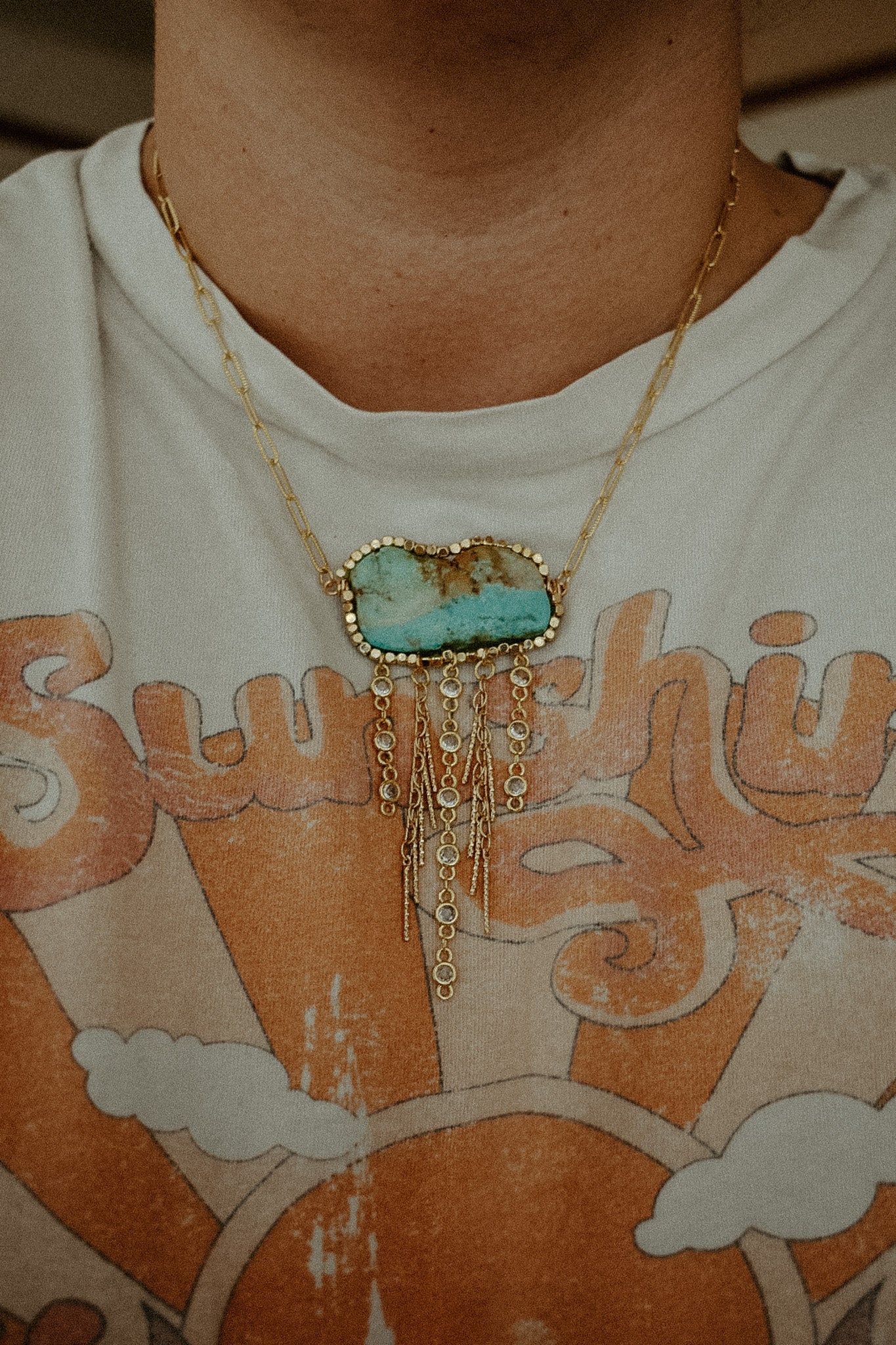 The Stevie Necklace