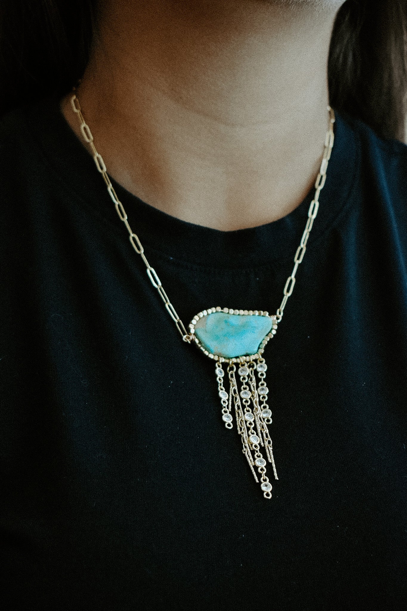 The Stevie Necklace