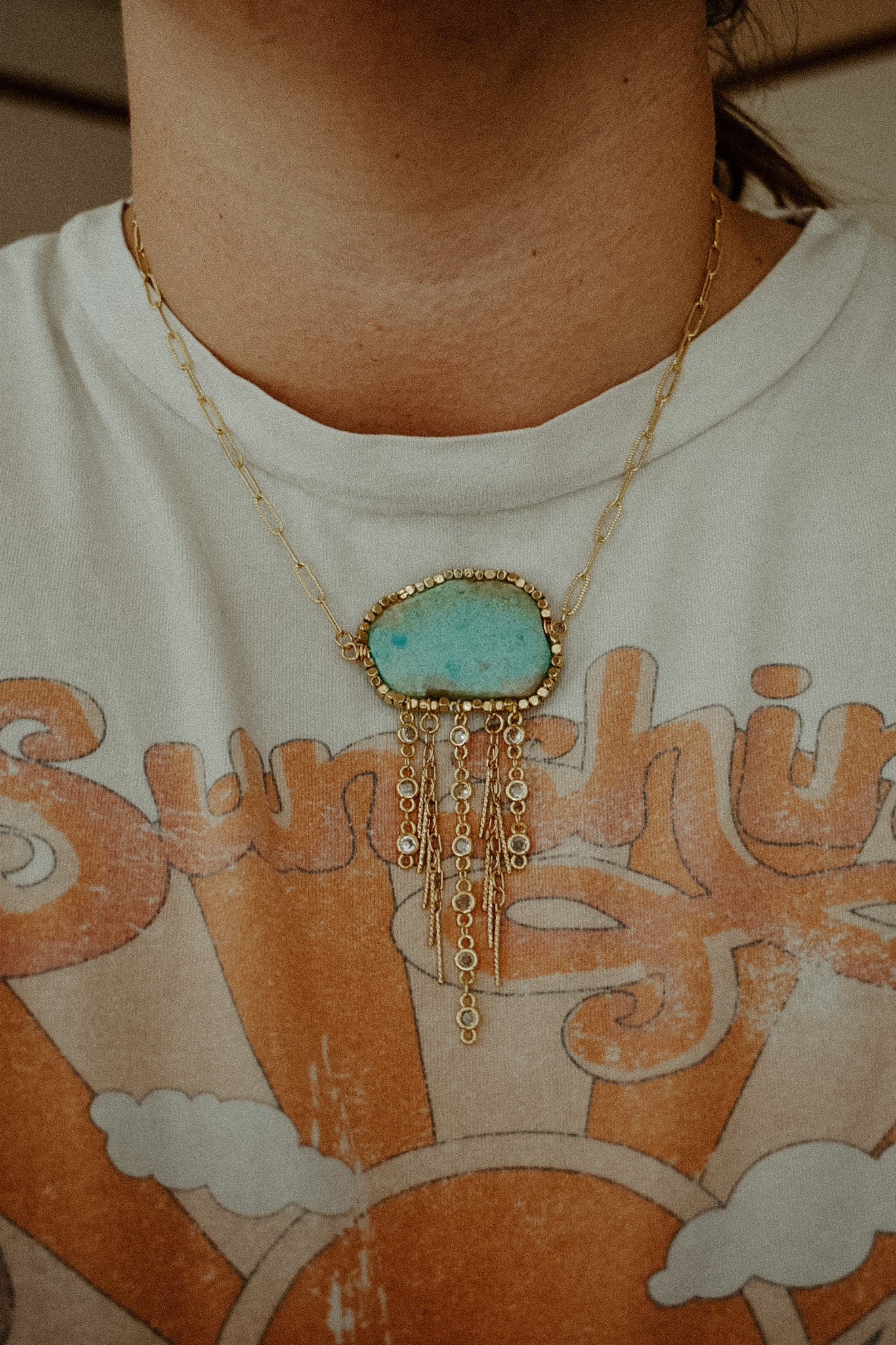 The Stevie Necklace