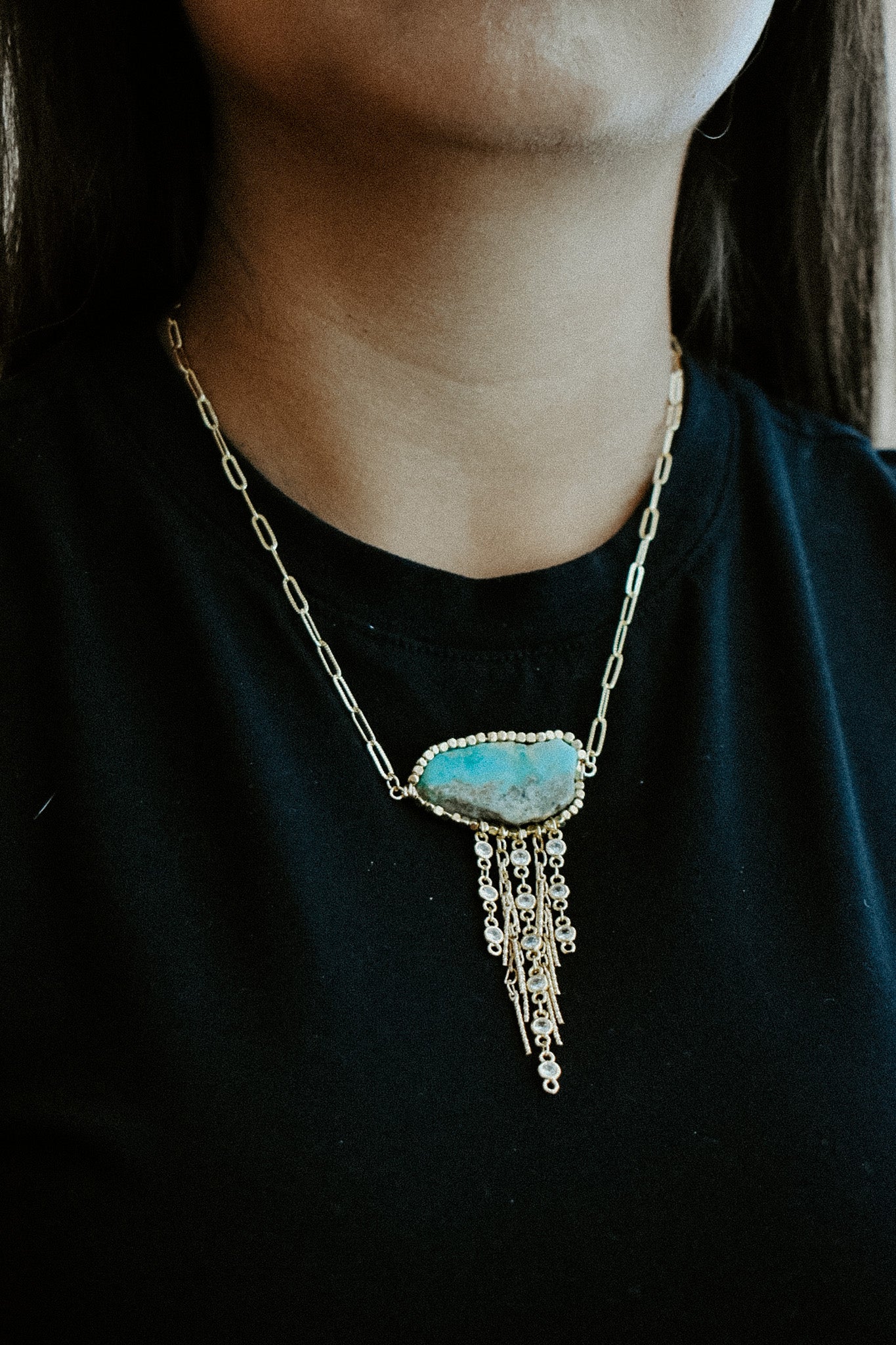 The Stevie Necklace