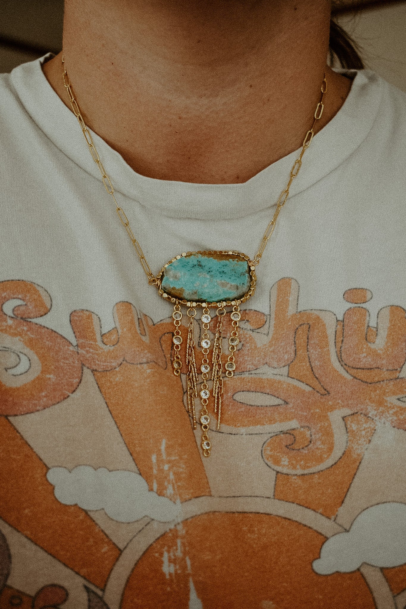 The Stevie Necklace