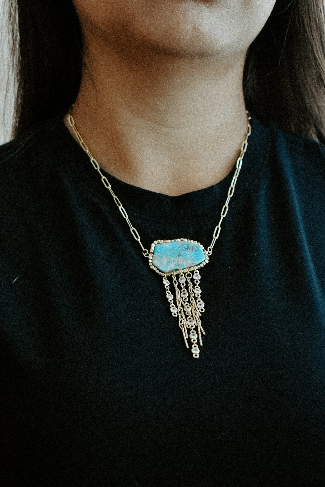 The Stevie Necklace