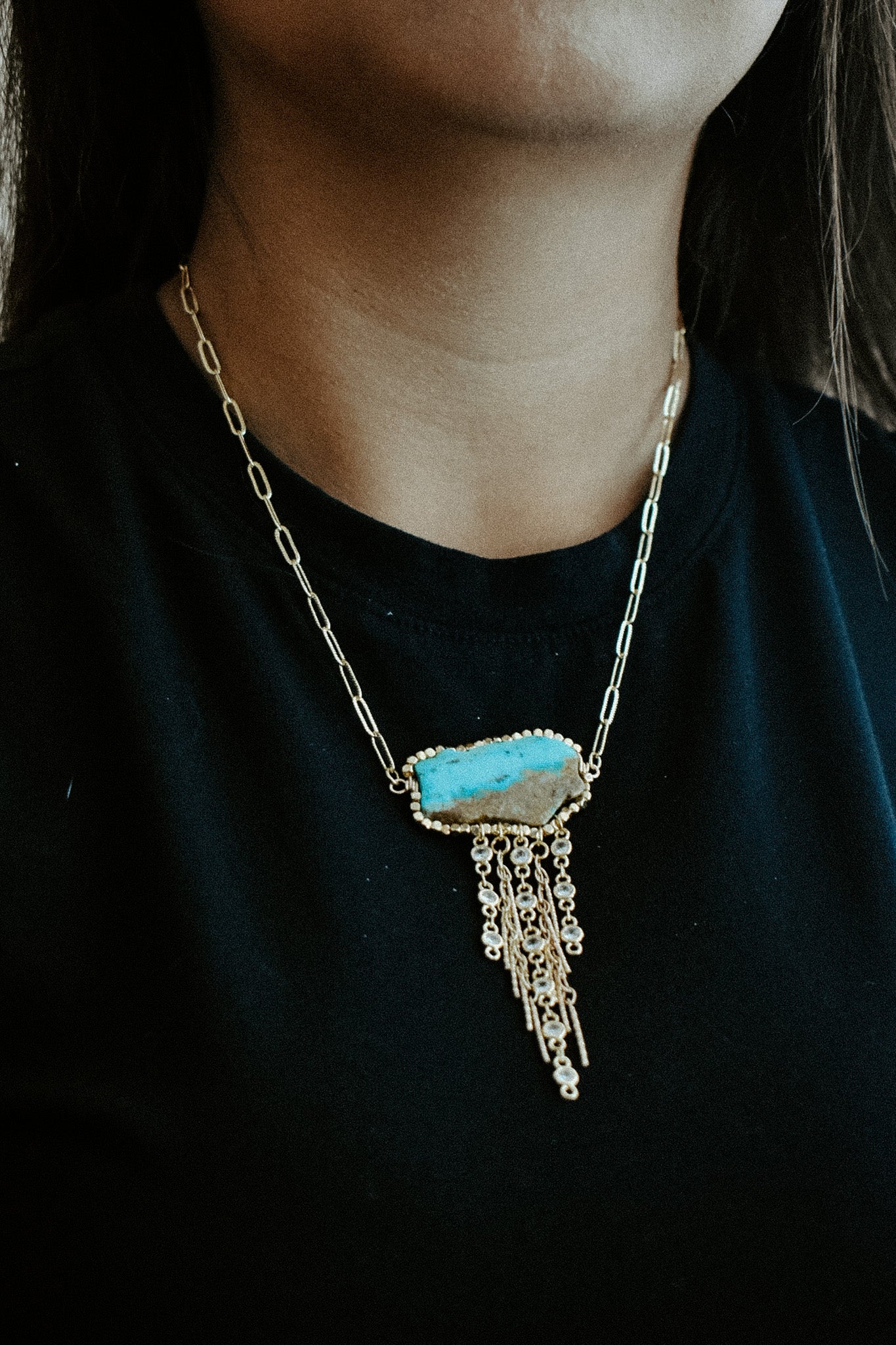 The Stevie Necklace