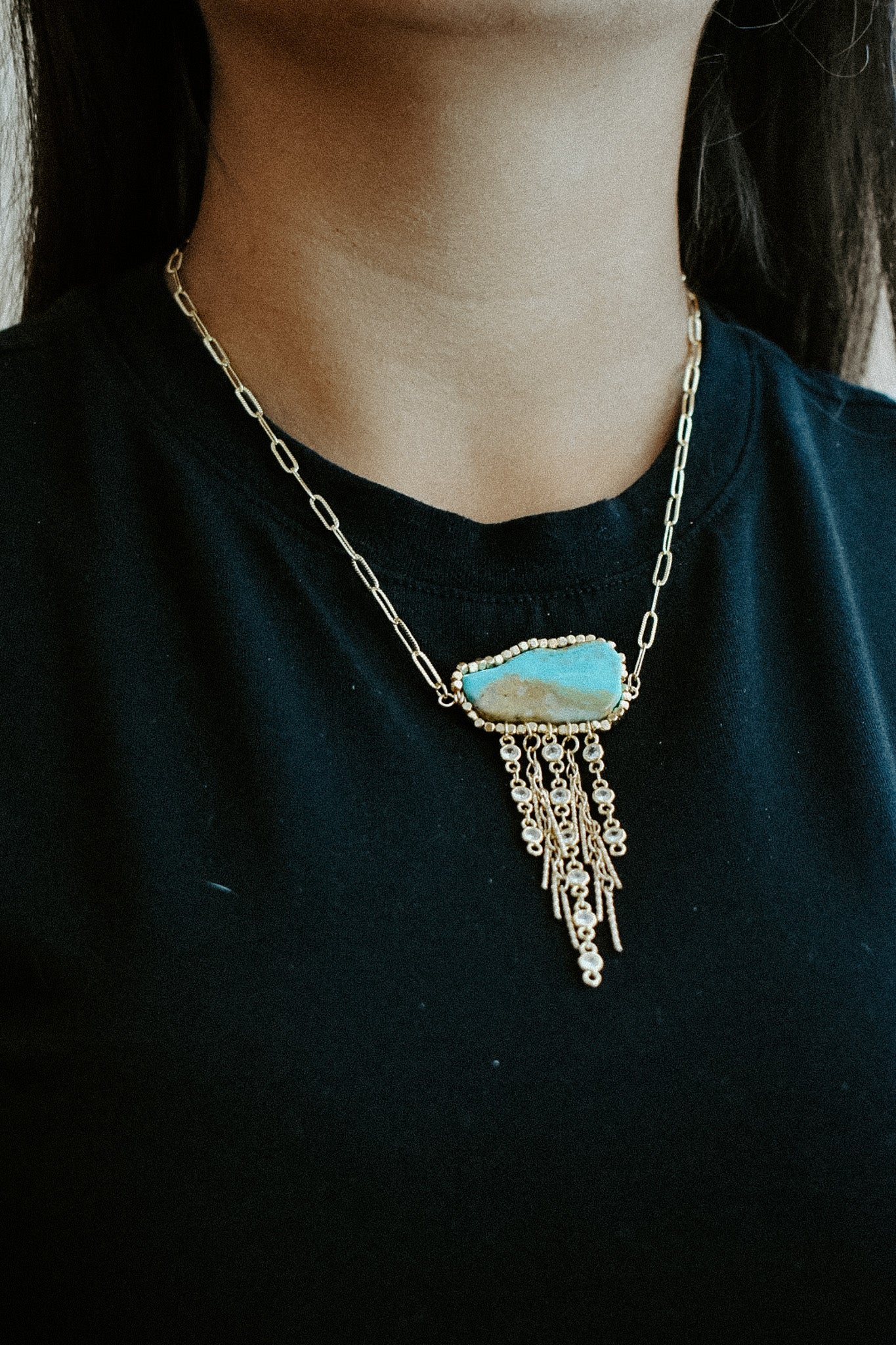The Stevie Necklace