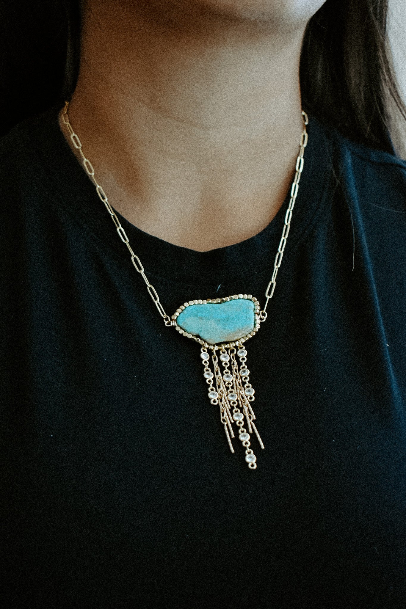 The Stevie Necklace