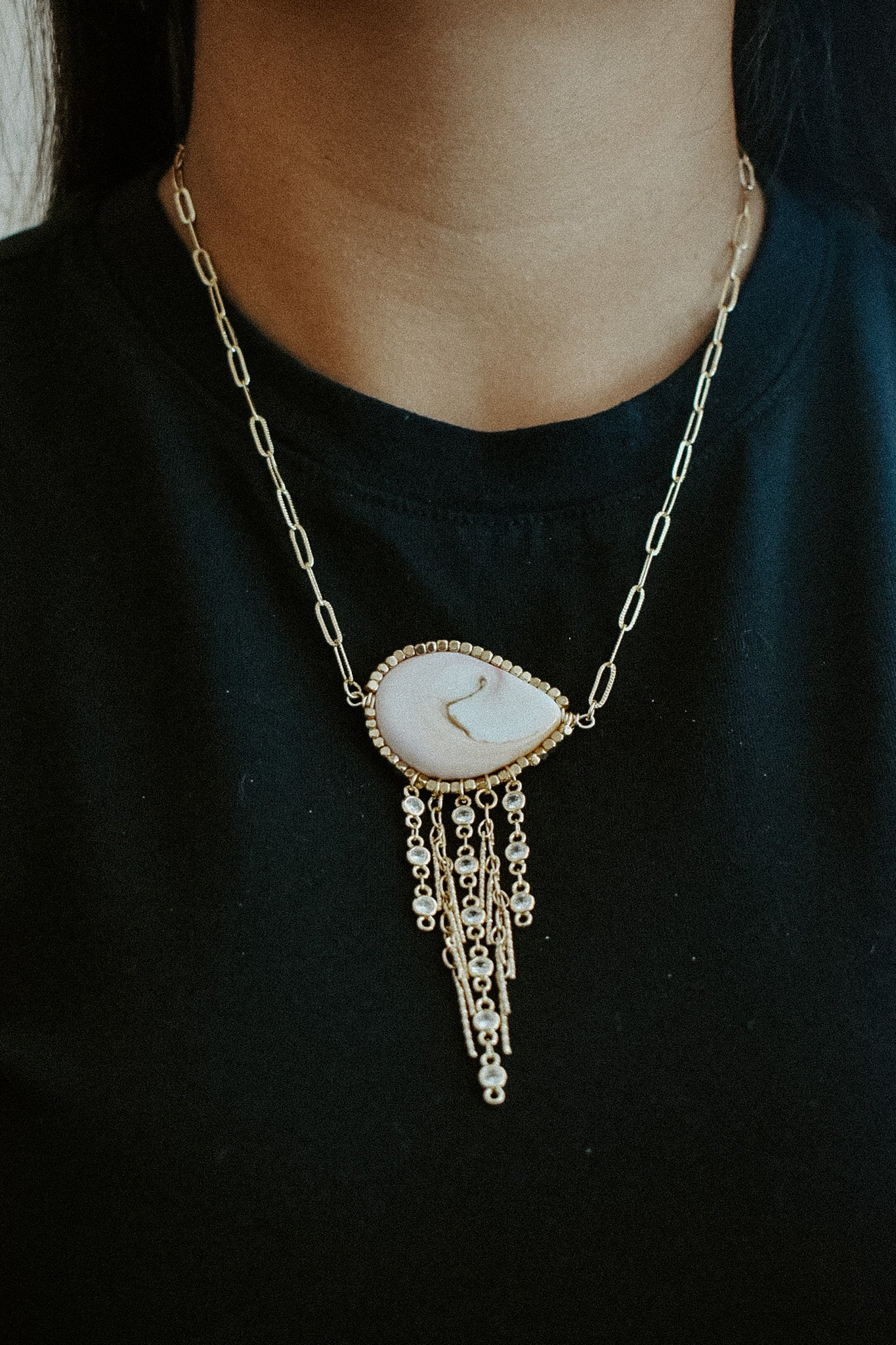 The Stevie Necklace
