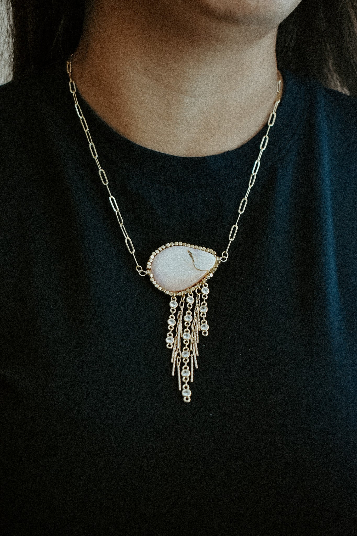 The Stevie Necklace