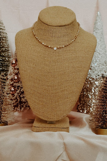 Sugar Plum Fairy Necklace