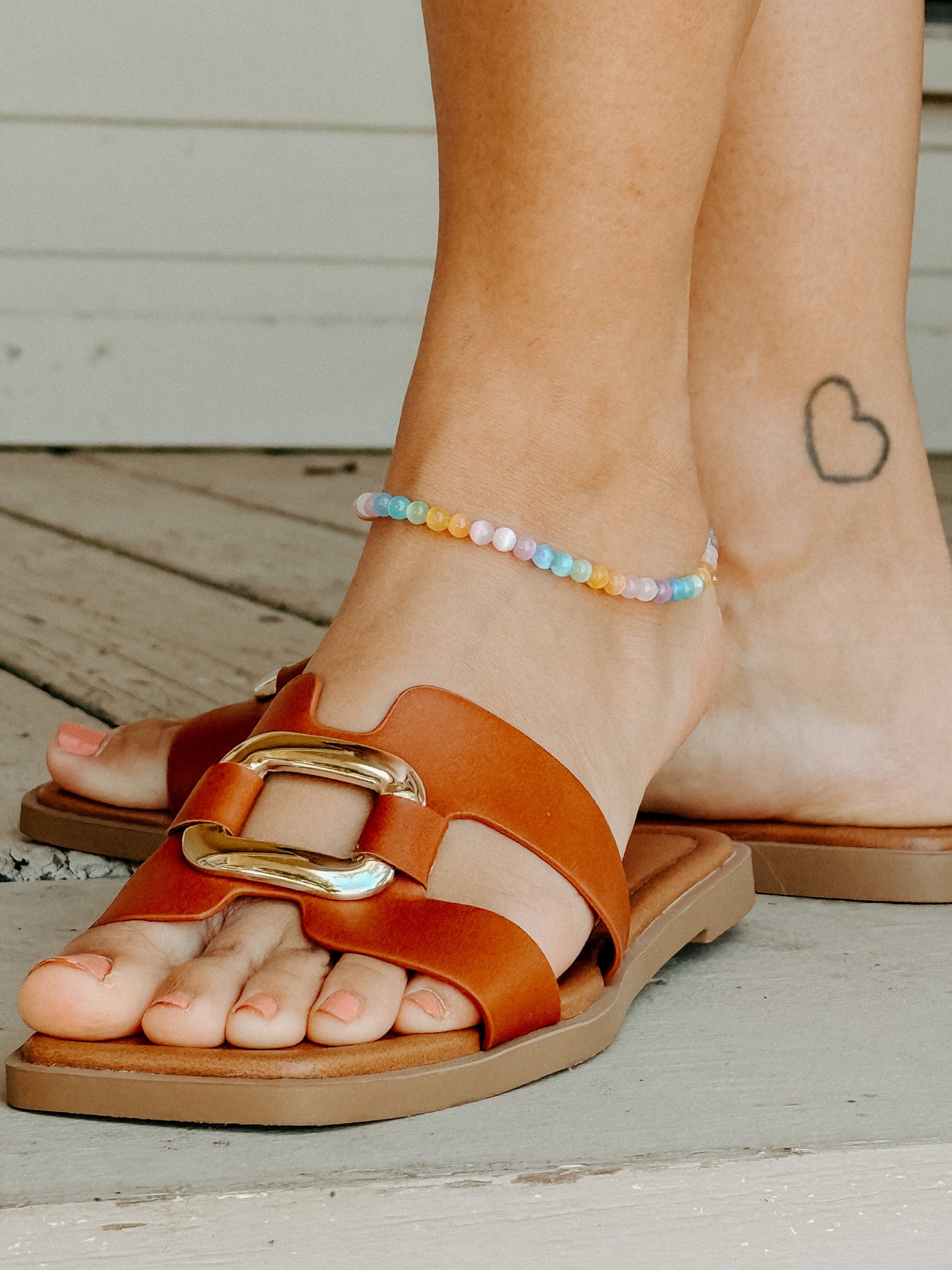Summer Sweetness Anklet