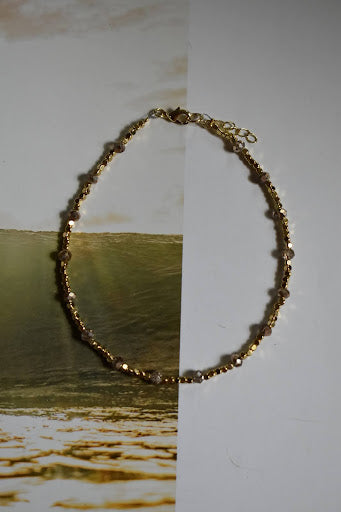 Sunbeam Anklet