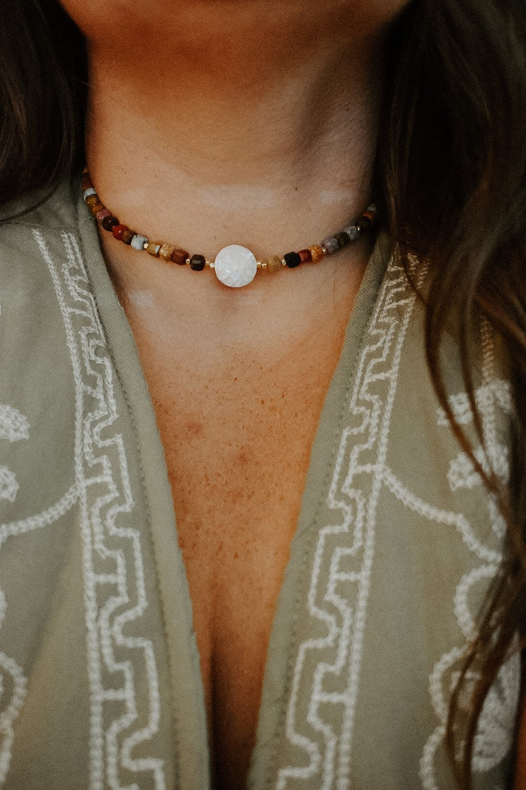 Sunbeam Choker