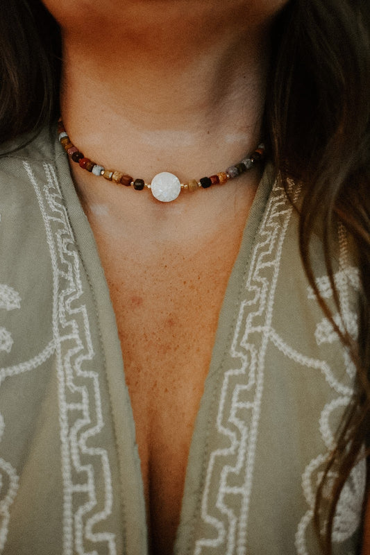 Sunbeam Choker