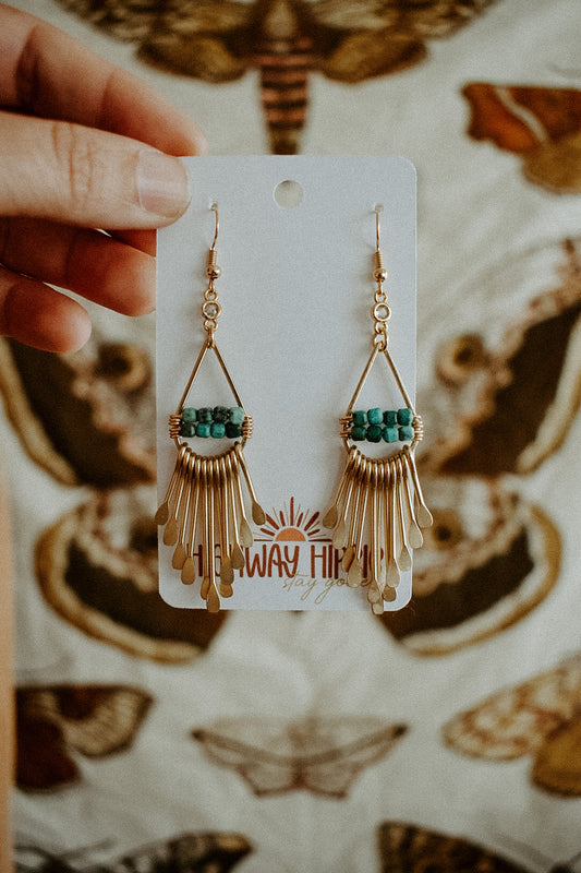The Sunglow Earrings