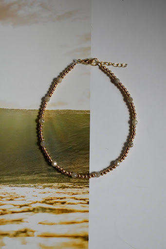 Sunlit Dazed Anklet