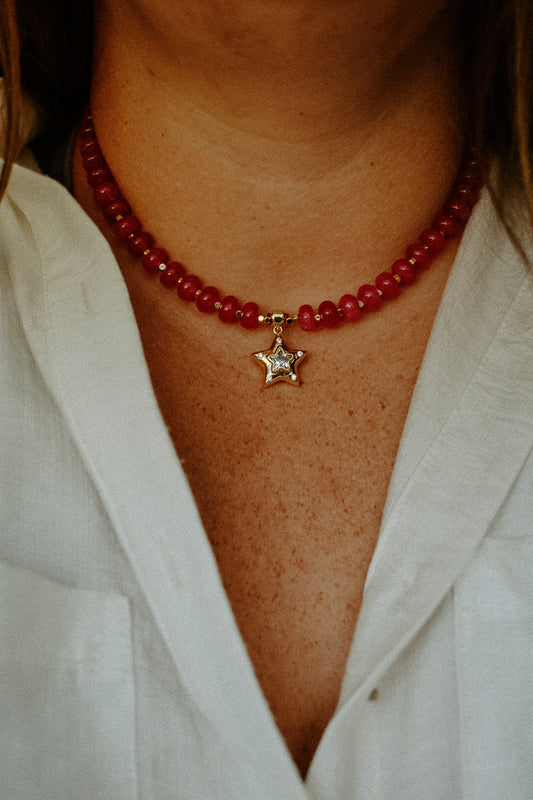 Sunny Side Necklace
