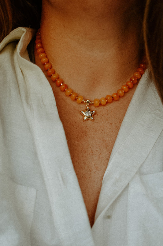 Sunny Side Necklace