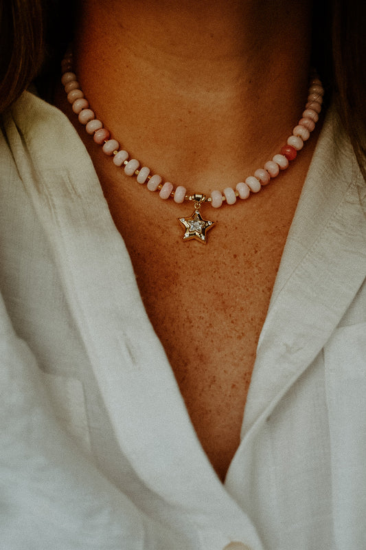 Sunny Side Necklace