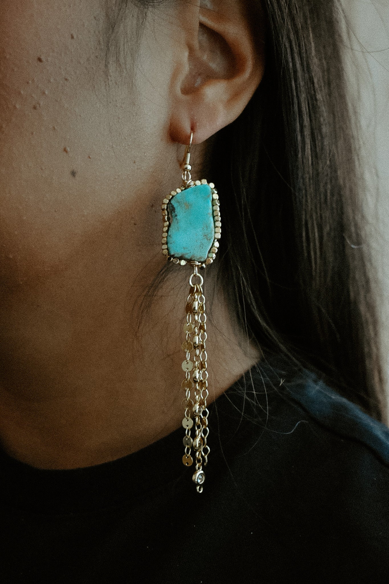 Sunny Soul Earrings