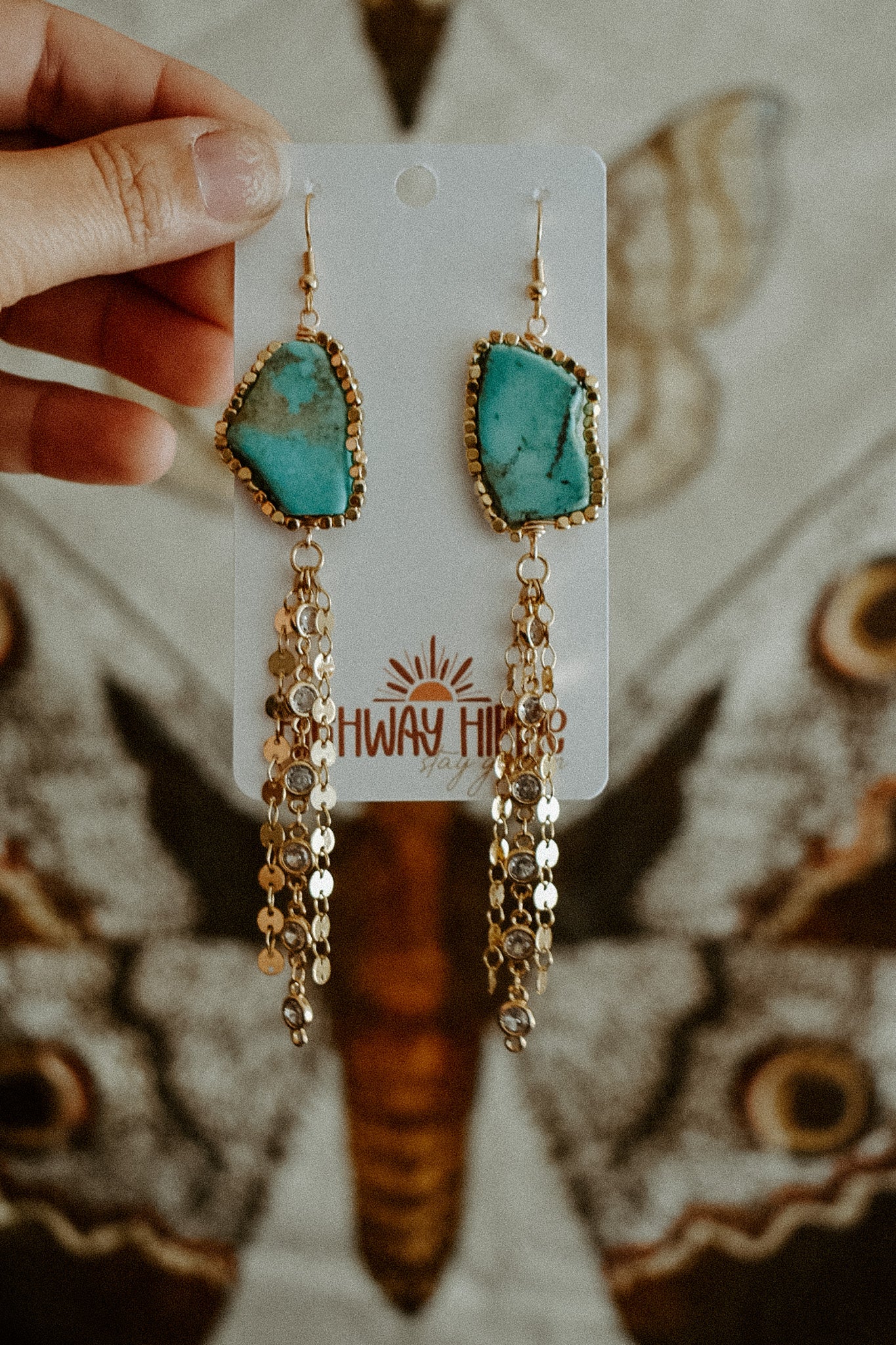 Sunny Soul Earrings
