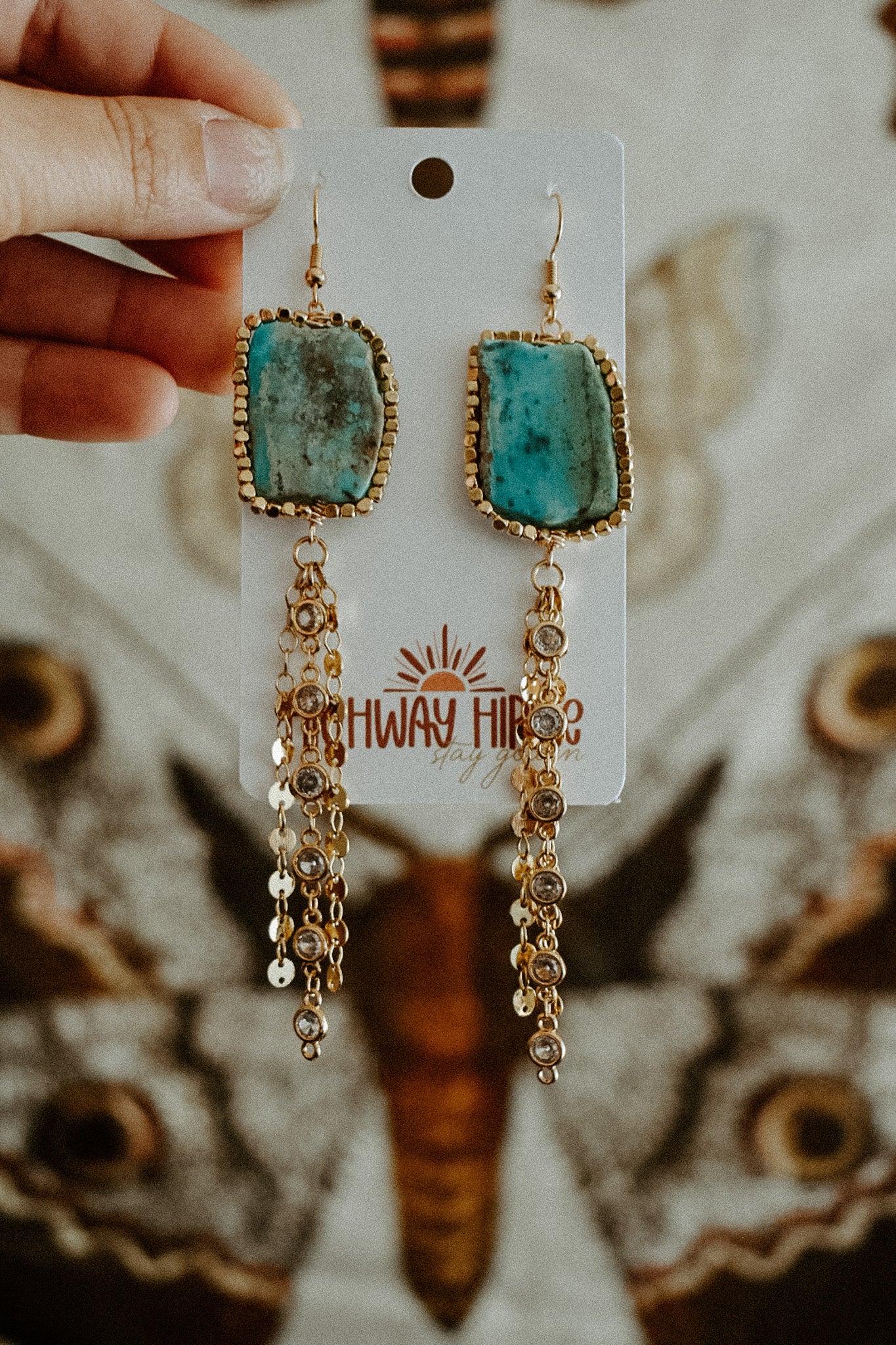 Sunny Soul Earrings