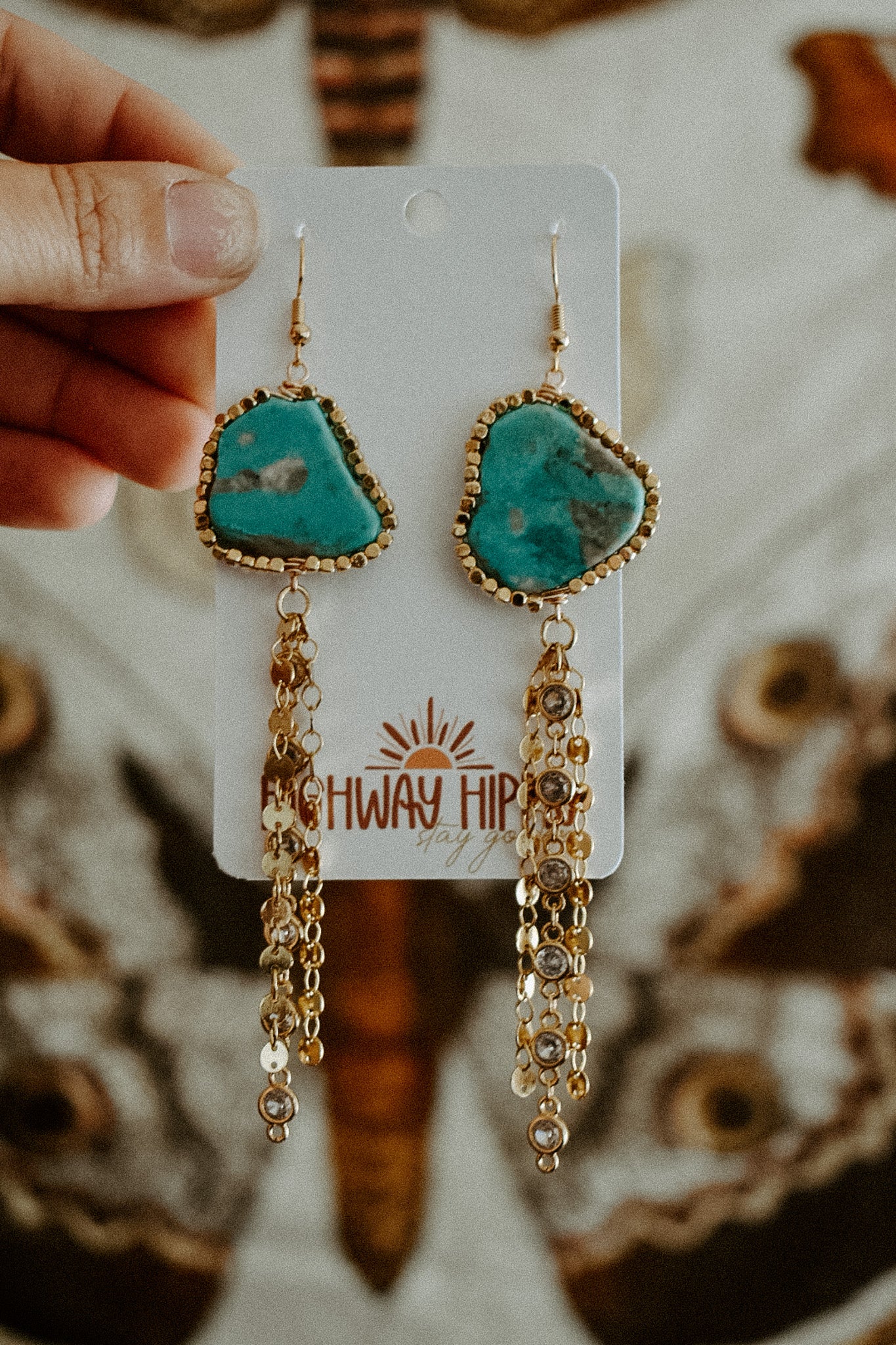 Sunny Soul Earrings
