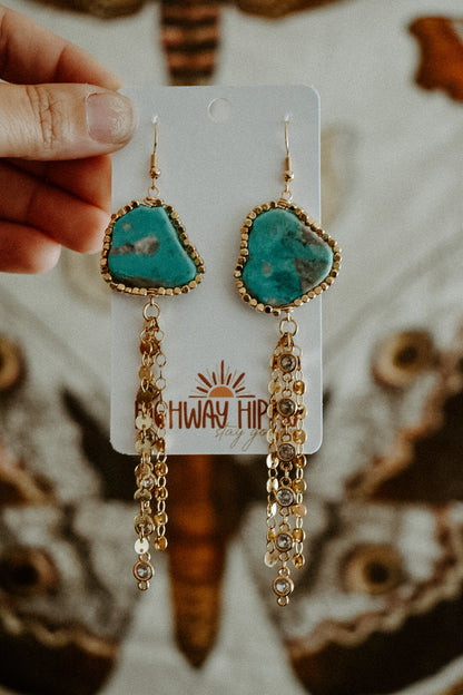 Sunny Soul Earrings