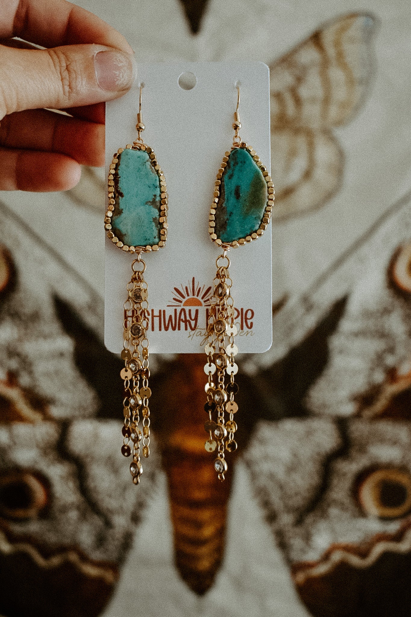 Sunny Soul Earrings