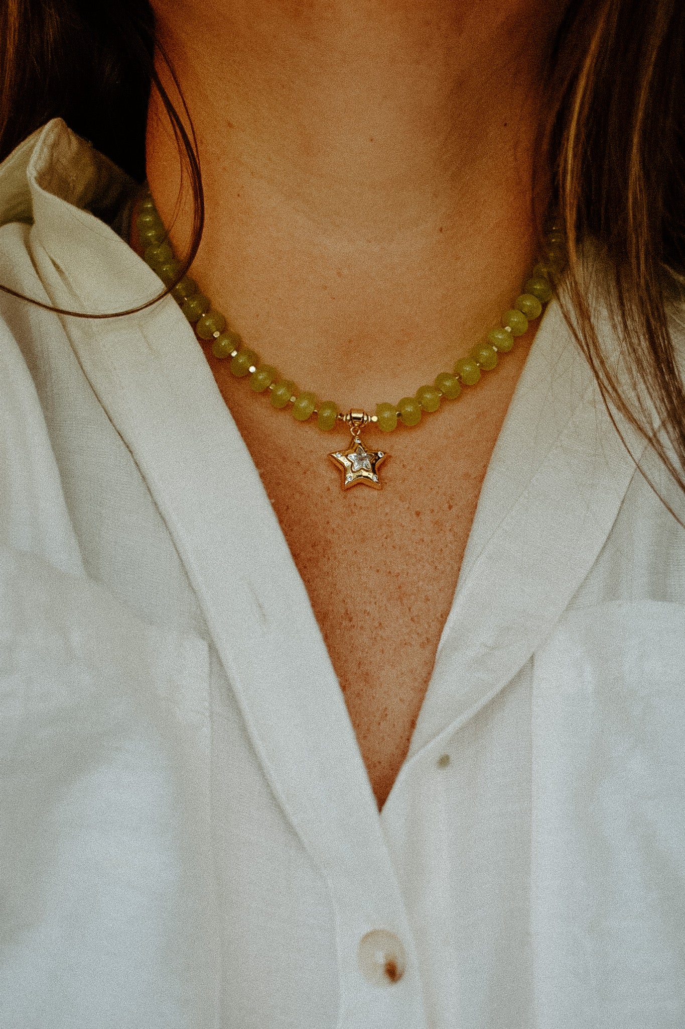 Sunny Side Necklace