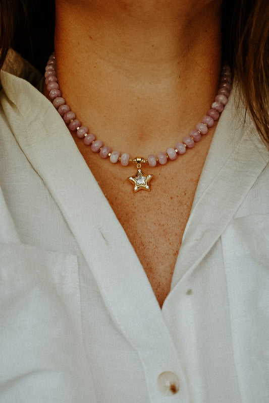 Sunny Side Necklace